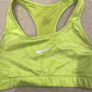 nike sports bra🤍